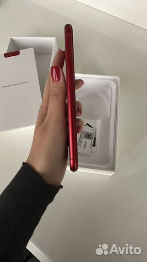iPhone Xr, 128 ГБ