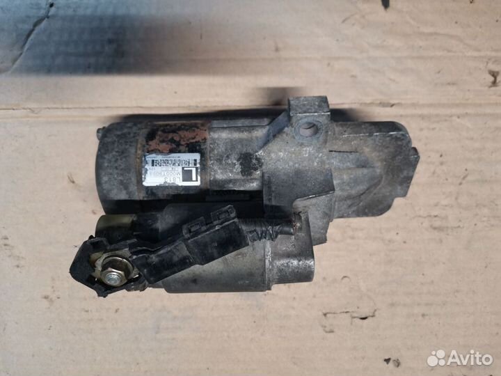 Стартер 1.8 2.0 mazda 6 (GG)