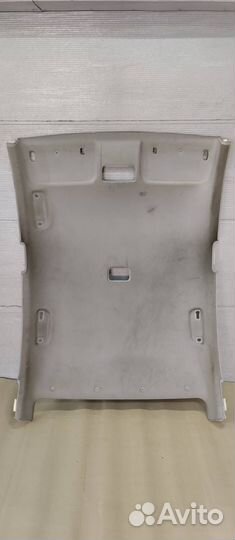 Потолок Hyundai Solaris 2