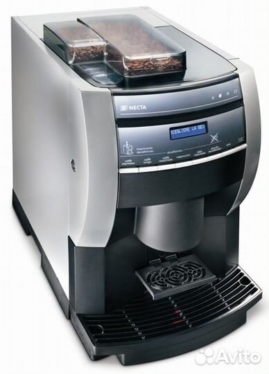 Аренда кофемашины Necta