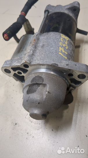 Стартер Chevrolet Equinox 2017