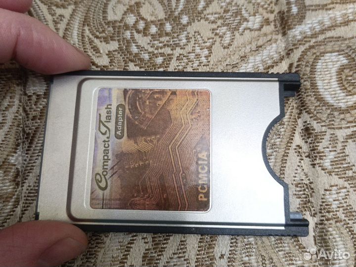 Сетевая карта 3com megahertz 10/100