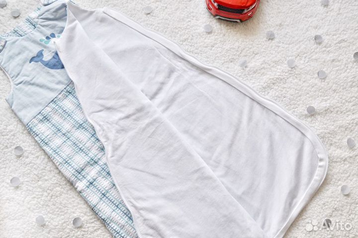 Спальный мешок 74-80 см