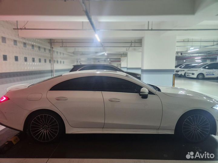 Mercedes-Benz CLS-класс 3.0 AT, 2023, 7 673 км