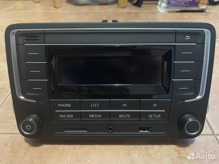 Магнитола mib global