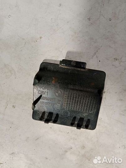 Заглушка бампера задняя BMW 5 series F10