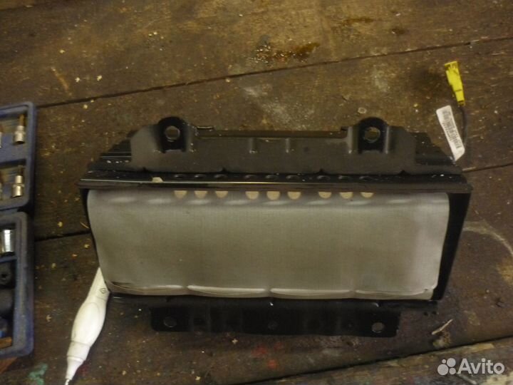 Подушка безопасности пассажира Шевроле Лачетти