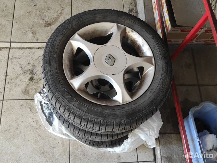 Nika Tires Avatar 185/60 R14