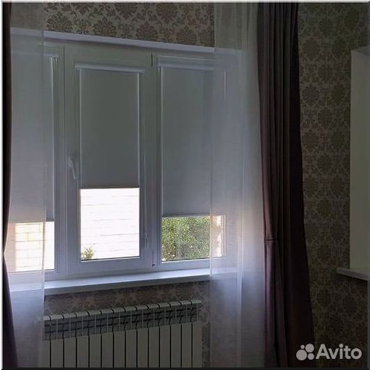 Жалюзи и Рулонные Шторы BlackOut