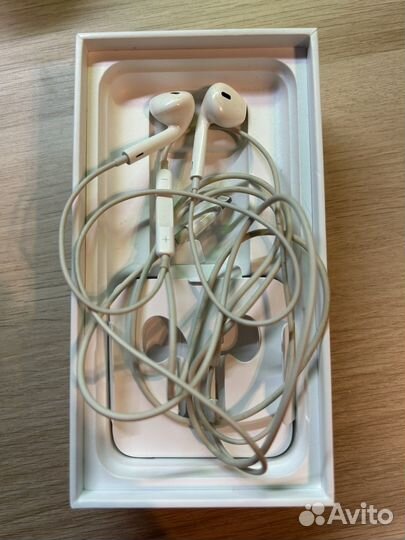 Наушники Apple EarPods (оригинал)