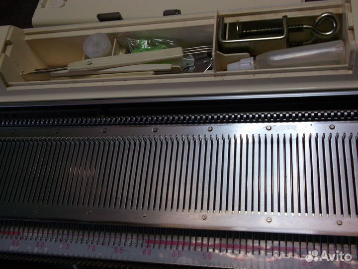 Вязальная машина Бразер кн-894 Япония без ажурки