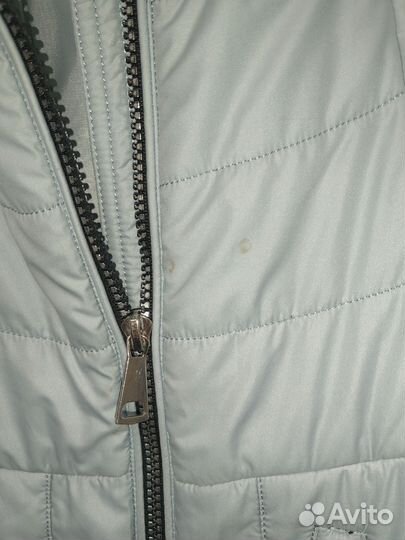 Плащ куртка