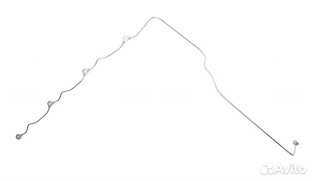 Трубка дренажная правая (740.50-1104370-90)