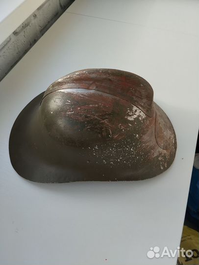 Шлем каска пожарного 50-г