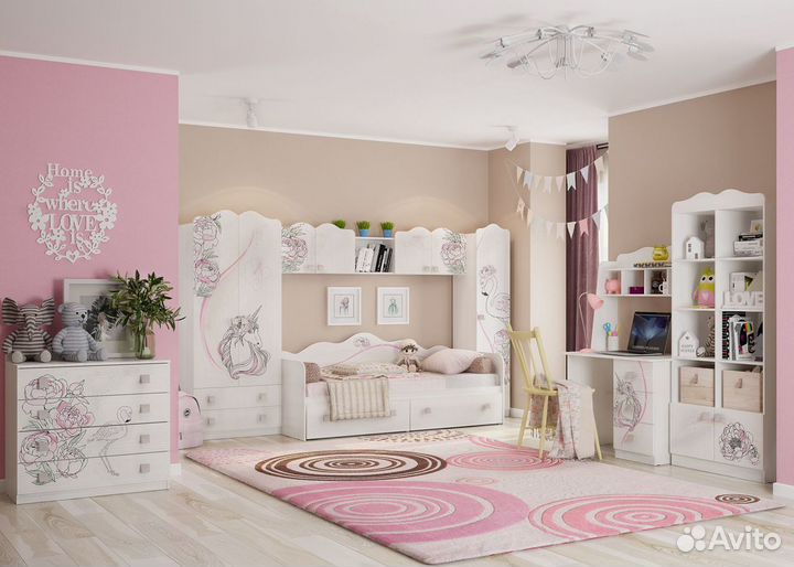 Детская мебель