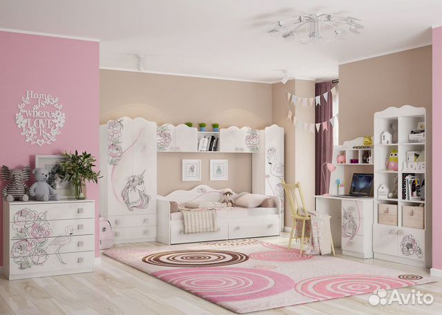 Детская мебель