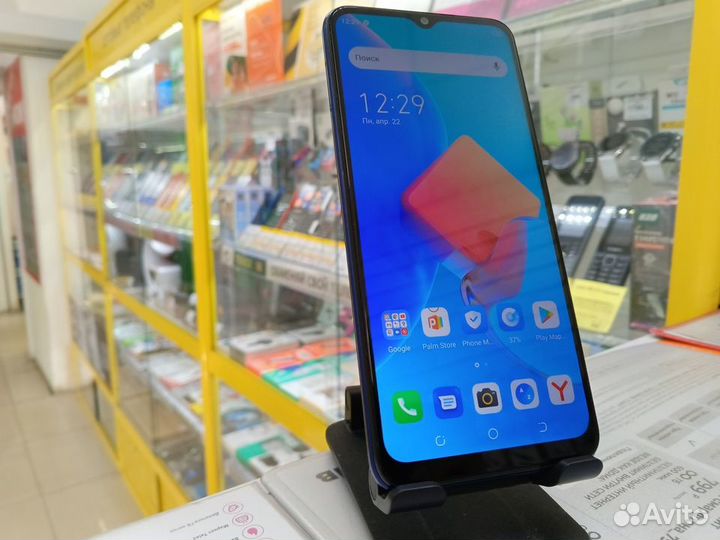 TECNO Spark Go 2022, 2/32 ГБ