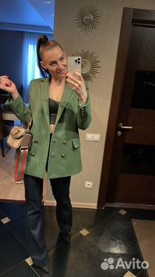 Жакет. Пиджак