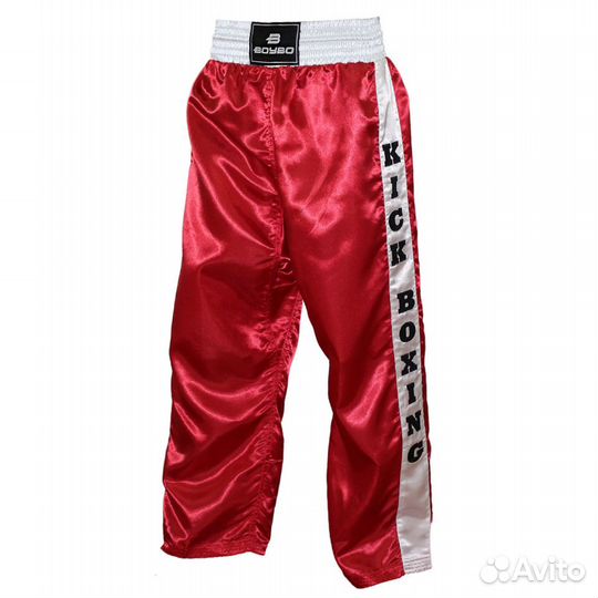 Брюки для кикбоксинга
