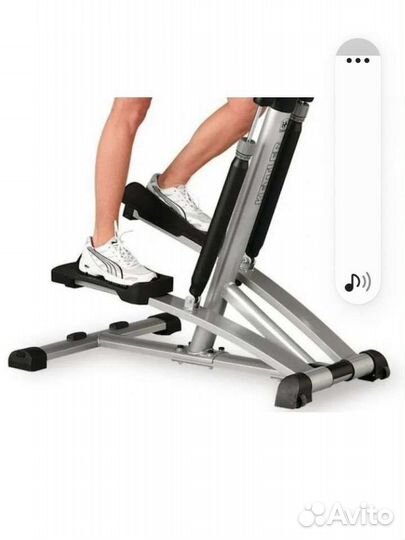 Тренажер степпер
