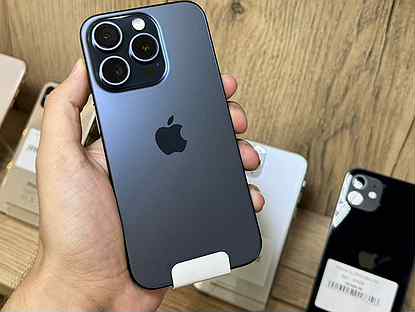 iPhone 15 Pro, 128 ГБ