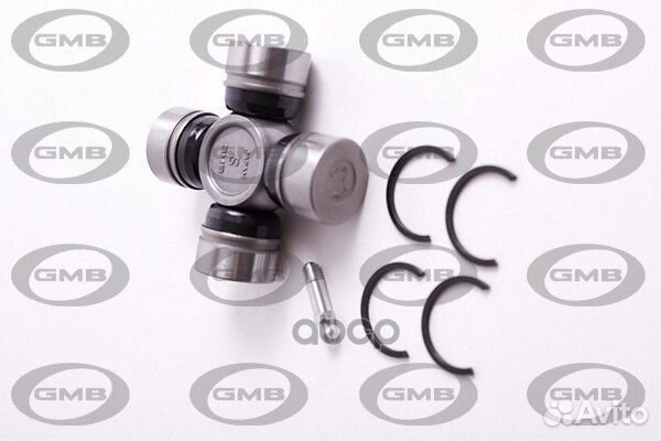 Крестовина кард.вала isuzu 53.00x29.00 ELF