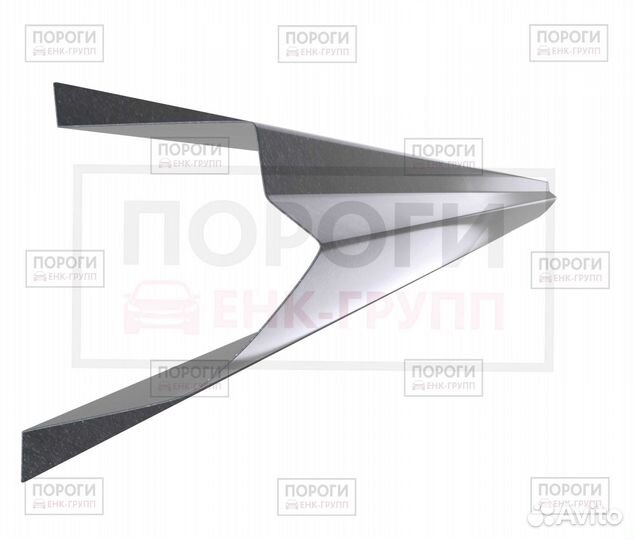 Пороги Toyota Corsa L50 и другие