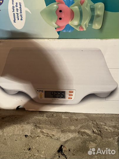 Детские весы B.well