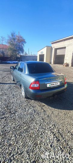 LADA Priora 1.6 МТ, 2009, 116 000 км