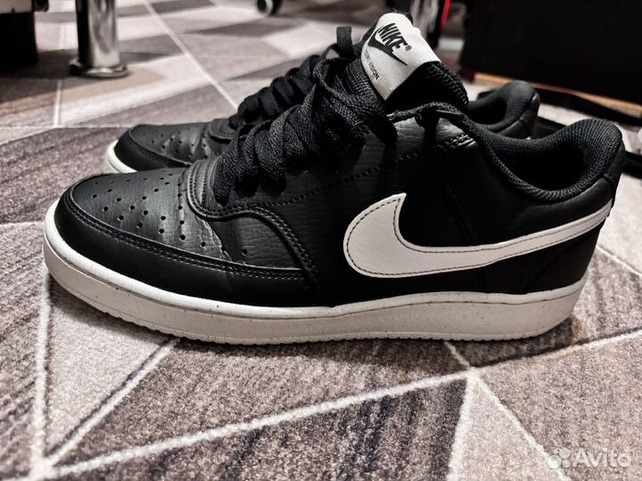 Кеды Nike court vision low