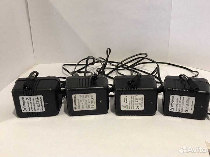 Адаптер, блок питания, зарядка