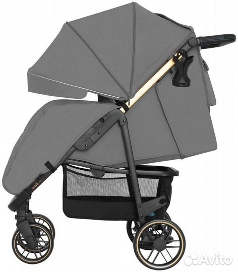 Прогулочная коляска Carrello Echo