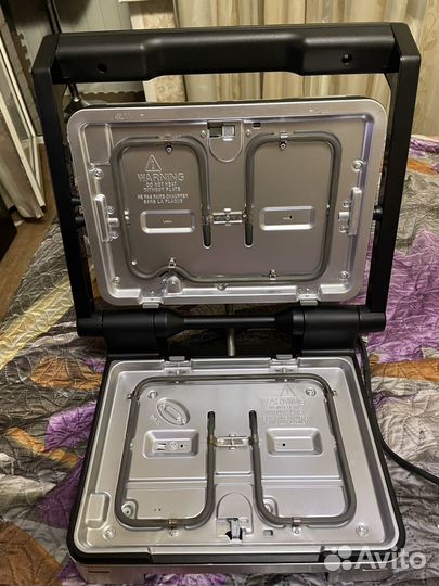 Электрогриль WMF Profi Plus Perfection 0415560711