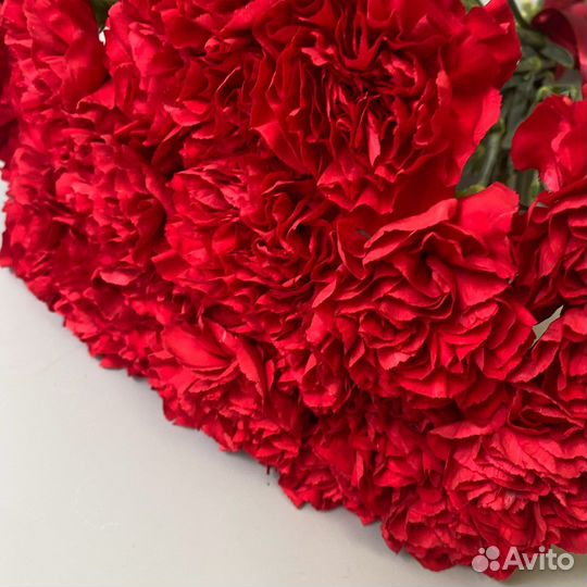 Букет Гвоздик искусственных