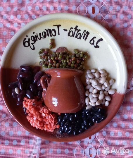 Настенная тарелка коллекционная Англия