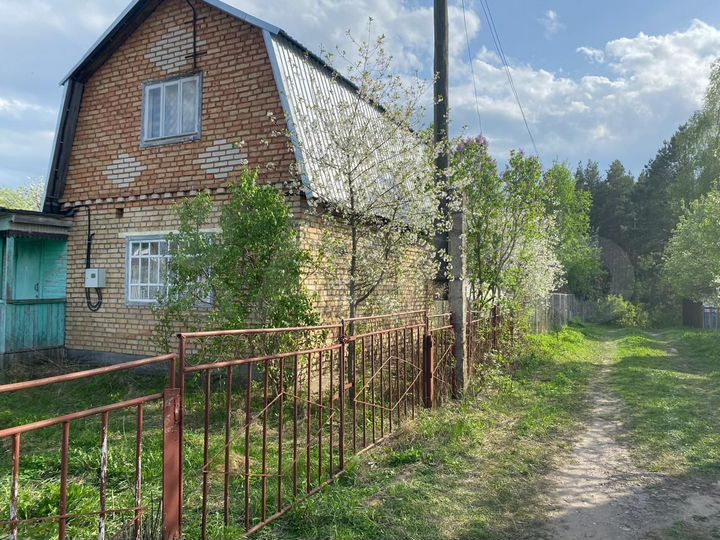 Дача 44 м² на участке 4 сот.