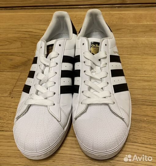 Кроссовки adidas superstar мужские