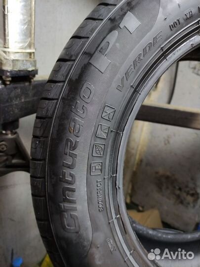 Pirelli Cinturato P1 Verde 185/65 R15