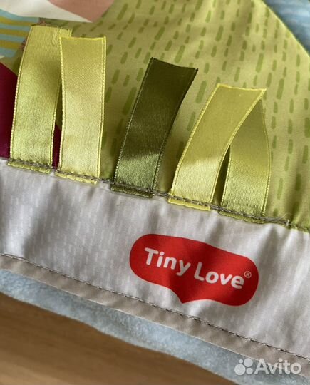 Развивающий коврик tiny love