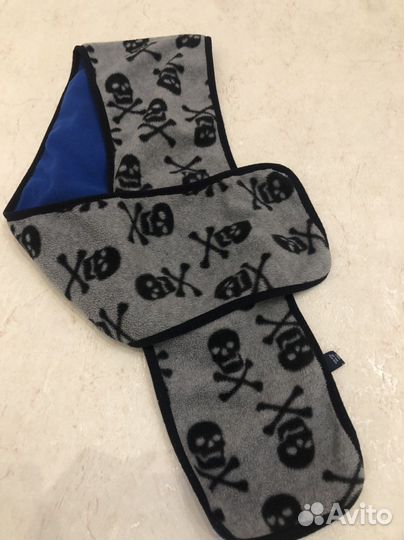 Комплект шапка и шарф Gap оригинал