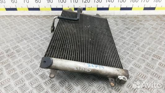 Радиатор кондиционера volkswagen sharan 2 (2LV13KB