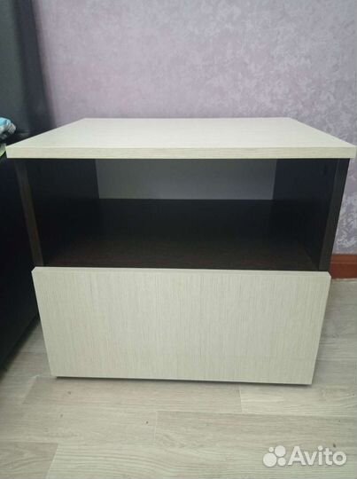 Тумба прикроватная 2 шт