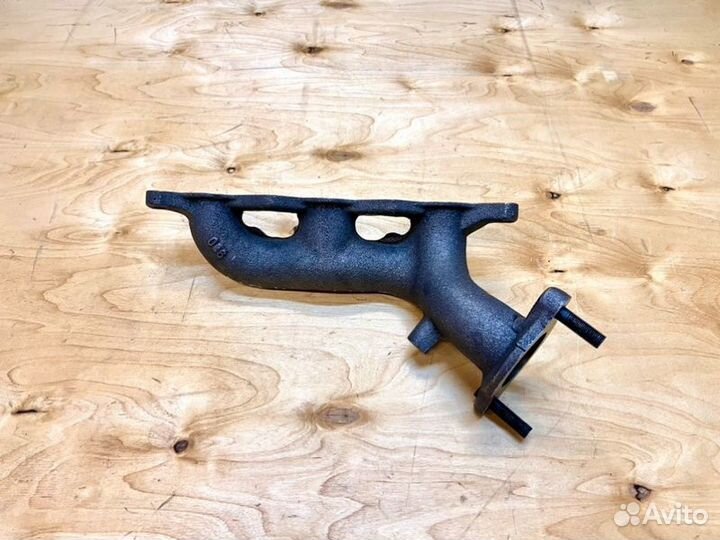 Выпускной коллектор Mitsubishi Pajero 3 6G72 6G74