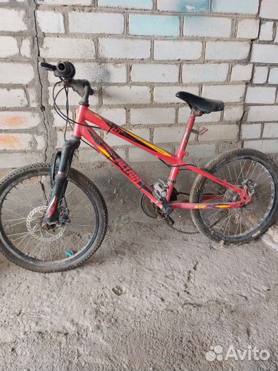 Велосипед спортивный