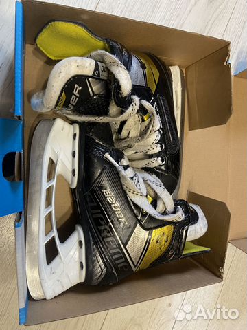 Коньки хоккейные детские bauer supreme 3S Y10
