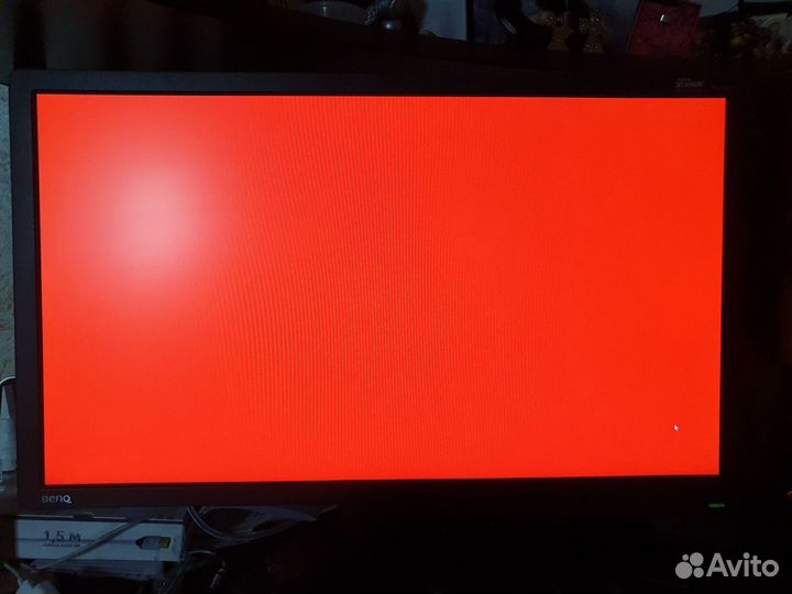 Игровой TN монитор benq zowie xl2411 144hz