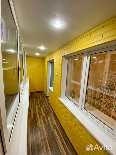 Окна для балконов и террасс