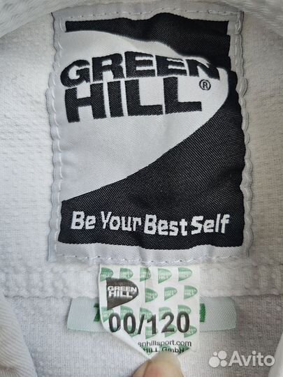 Кимоно дзюдо / единоборств