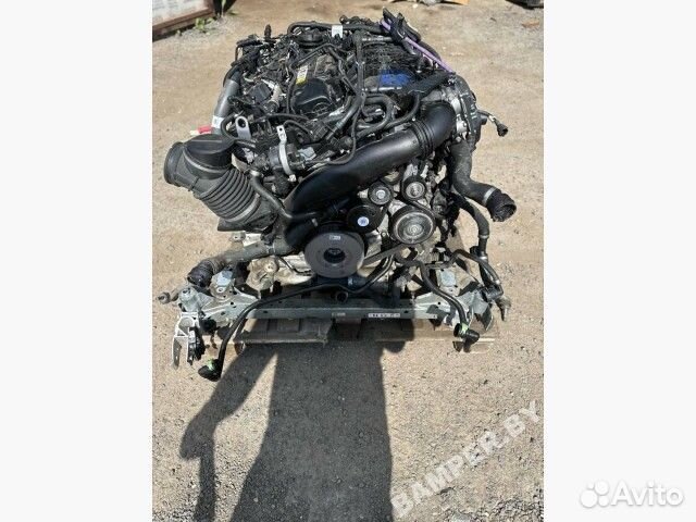 11002468594 Двигатель к BMW 3 G20/G21, 2021 г. 3.0