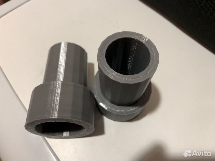 Переходник подрулевых переключателей Нива